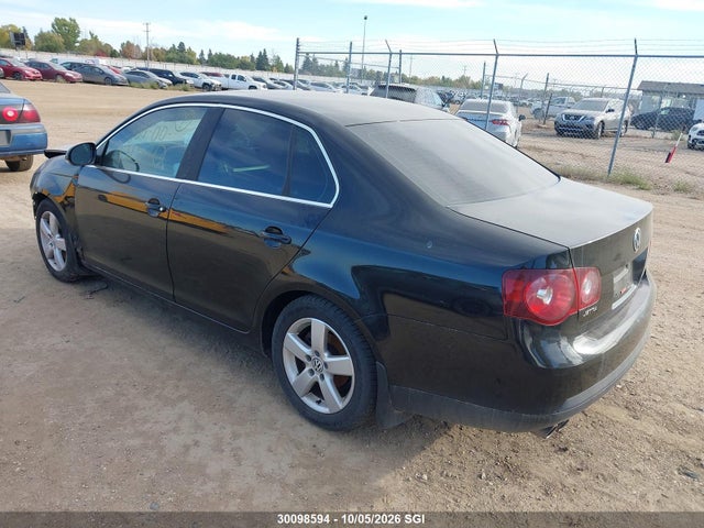 2008 Volkswagen Jetta S მანქანა იყიდება აუქციონზე, vin: 3VWHM71K78M137636, აუქციონის ნომერი: 30098594