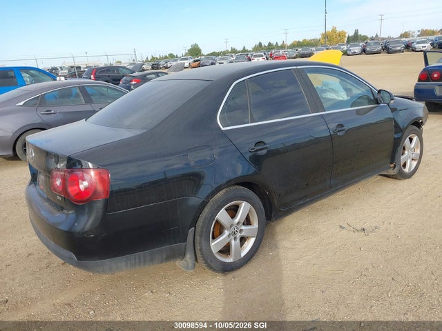2008 Volkswagen Jetta S მანქანა იყიდება აუქციონზე, vin: 3VWHM71K78M137636, აუქციონის ნომერი: 30098594