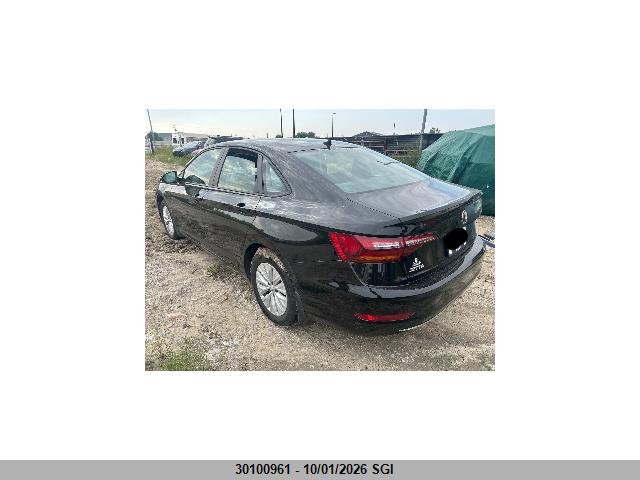 Продажа на аукционе авто 2019 Volkswagen Jetta S/se/r-line, vin: 3VWC57BU2KM149918, номер лота: 30100961