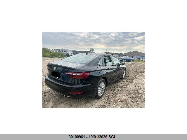 Продажа на аукционе авто 2019 Volkswagen Jetta S/se/r-line, vin: 3VWC57BU2KM149918, номер лота: 30100961