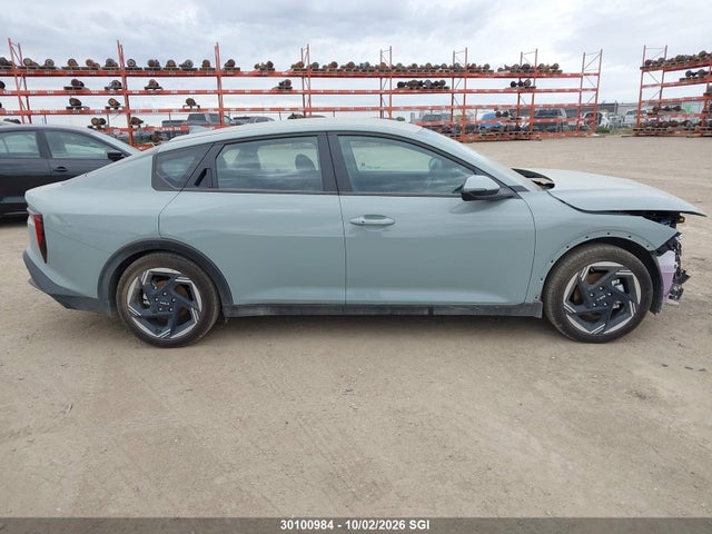 Продажа на аукционе авто 2025 Kia K4 Ex, vin: 3KPFU4DEXSE186135, номер лота: 30100984