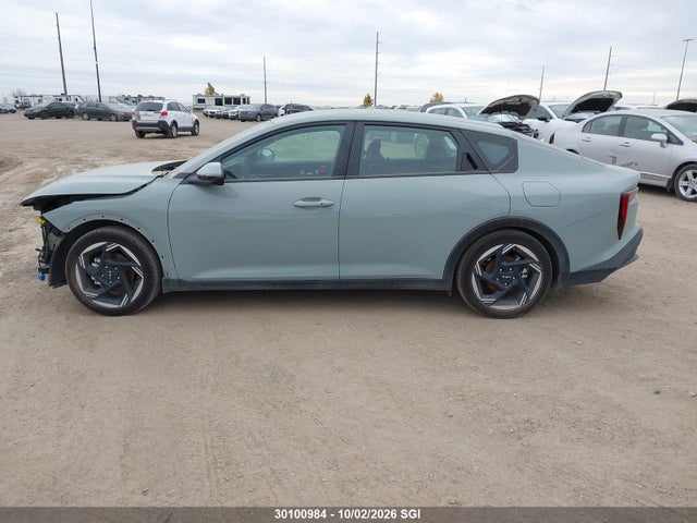 Продажа на аукционе авто 2025 Kia K4 Ex, vin: 3KPFU4DEXSE186135, номер лота: 30100984