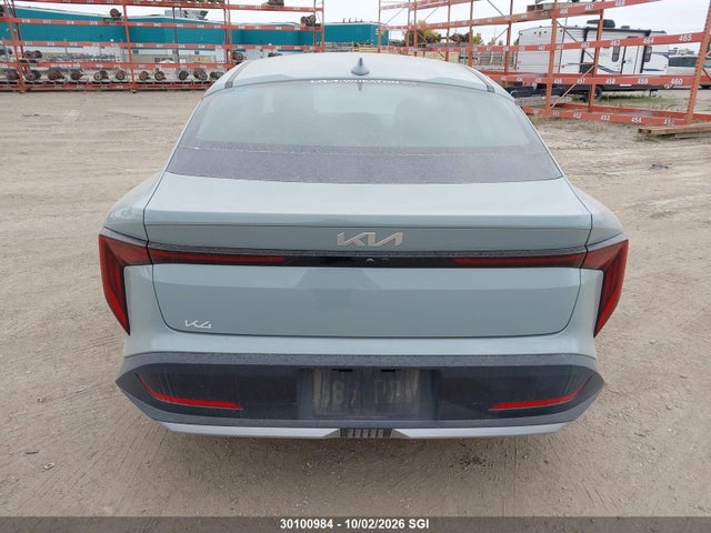 Продажа на аукционе авто 2025 Kia K4 Ex, vin: 3KPFU4DEXSE186135, номер лота: 30100984