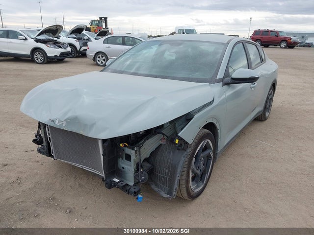 Продажа на аукционе авто 2025 Kia K4 Ex, vin: 3KPFU4DEXSE186135, номер лота: 30100984