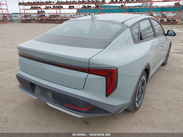 Продажа на аукционе авто 2025 Kia K4 Ex, vin: 3KPFU4DEXSE186135, номер лота: 30100984