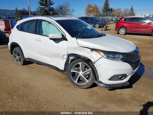 2020 Honda Hr-v Sport მანქანა იყიდება აუქციონზე, vin: 3CZRU6H27LM106705, აუქციონის ნომერი: 30098603