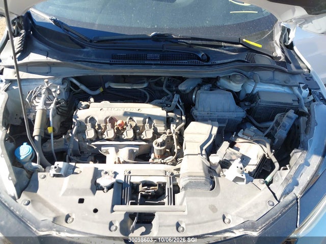 2020 Honda Hr-v Sport მანქანა იყიდება აუქციონზე, vin: 3CZRU6H27LM106705, აუქციონის ნომერი: 30098603