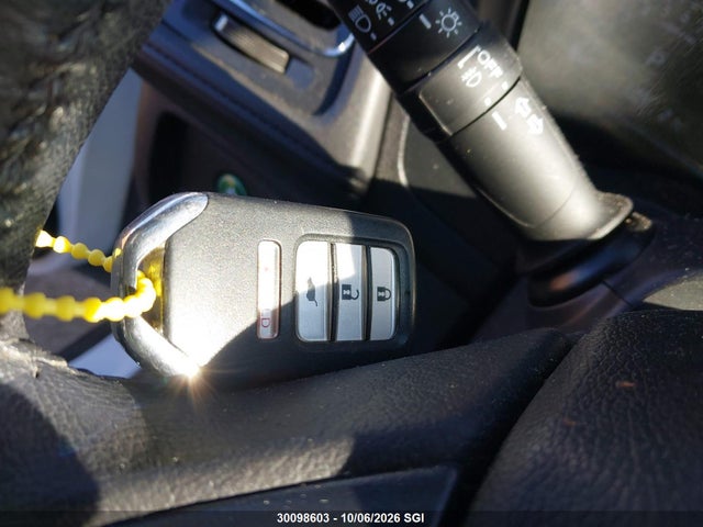 2020 Honda Hr-v Sport მანქანა იყიდება აუქციონზე, vin: 3CZRU6H27LM106705, აუქციონის ნომერი: 30098603