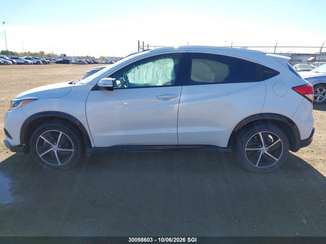 2020 Honda Hr-v Sport მანქანა იყიდება აუქციონზე, vin: 3CZRU6H27LM106705, აუქციონის ნომერი: 30098603