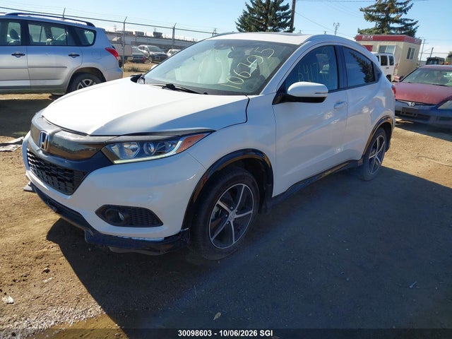 2020 Honda Hr-v Sport მანქანა იყიდება აუქციონზე, vin: 3CZRU6H27LM106705, აუქციონის ნომერი: 30098603