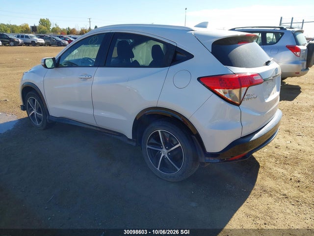 2020 Honda Hr-v Sport მანქანა იყიდება აუქციონზე, vin: 3CZRU6H27LM106705, აუქციონის ნომერი: 30098603