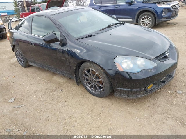 Продажа на аукционе авто 2002 Acura Rsx, vin: JH4DC54832C806730, номер лота: 30096792