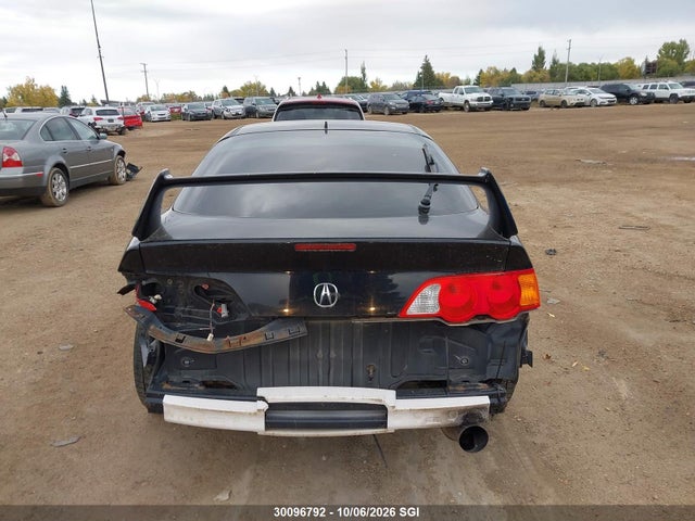 Продажа на аукционе авто 2002 Acura Rsx, vin: JH4DC54832C806730, номер лота: 30096792