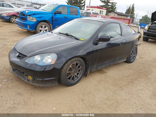 Продажа на аукционе авто 2002 Acura Rsx, vin: JH4DC54832C806730, номер лота: 30096792