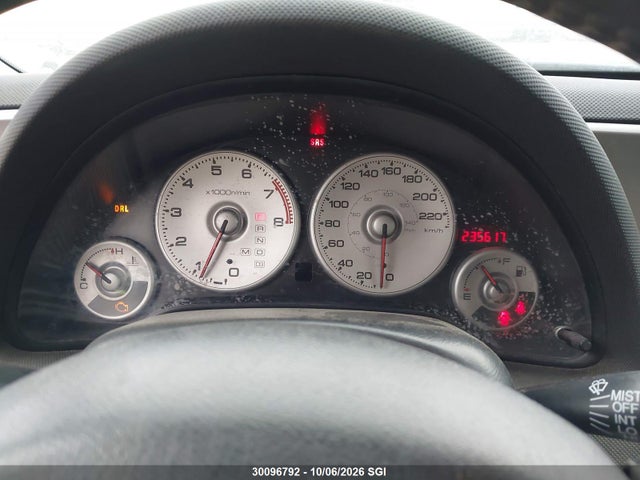 Продажа на аукционе авто 2002 Acura Rsx, vin: JH4DC54832C806730, номер лота: 30096792