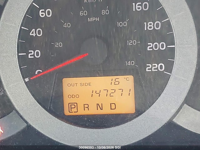 Продажа на аукционе авто 2006 Toyota Rav4, vin: JTMBD33V766005627, номер лота: 30096593