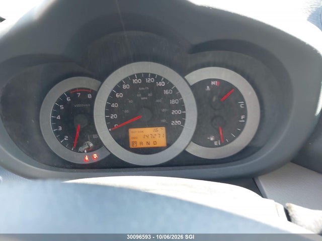 Продажа на аукционе авто 2006 Toyota Rav4, vin: JTMBD33V766005627, номер лота: 30096593