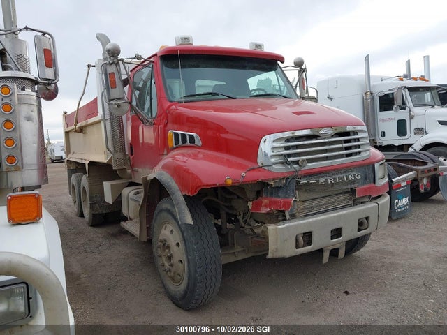Auction sale of the 2007 Sterling Truck Acterra, vin: 2FZHCHDJ47AY48573, lot number: 30100796