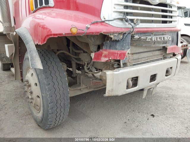 2007 Sterling Truck Acterra მანქანა იყიდება აუქციონზე, vin: 2FZHCHDJ47AY48573, აუქციონის ნომერი: 30100796