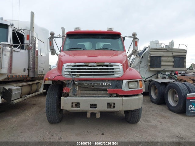 2007 Sterling Truck Acterra მანქანა იყიდება აუქციონზე, vin: 2FZHCHDJ47AY48573, აუქციონის ნომერი: 30100796