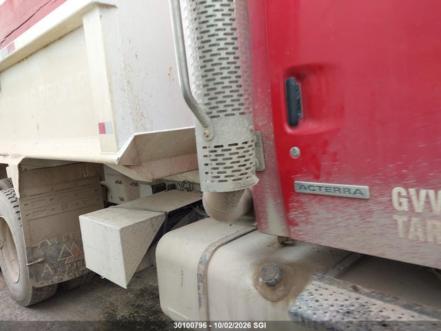 2007 Sterling Truck Acterra მანქანა იყიდება აუქციონზე, vin: 2FZHCHDJ47AY48573, აუქციონის ნომერი: 30100796