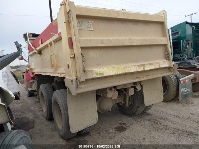 2007 Sterling Truck Acterra მანქანა იყიდება აუქციონზე, vin: 2FZHCHDJ47AY48573, აუქციონის ნომერი: 30100796