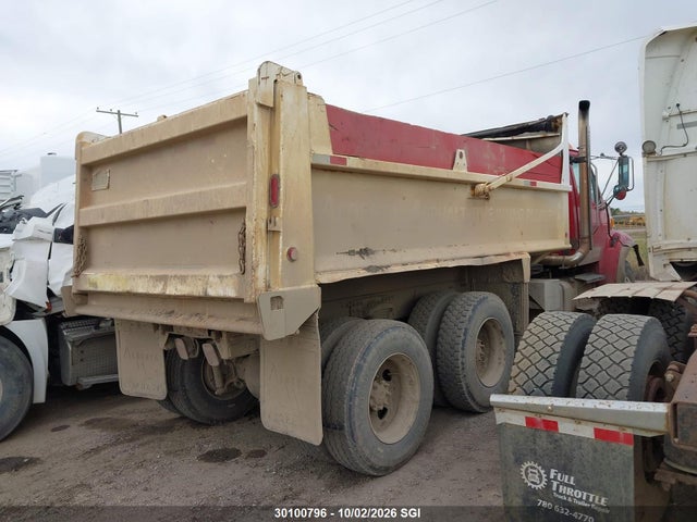 2007 Sterling Truck Acterra მანქანა იყიდება აუქციონზე, vin: 2FZHCHDJ47AY48573, აუქციონის ნომერი: 30100796