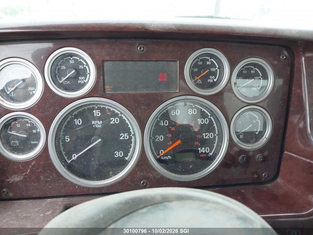 2007 Sterling Truck Acterra მანქანა იყიდება აუქციონზე, vin: 2FZHCHDJ47AY48573, აუქციონის ნომერი: 30100796