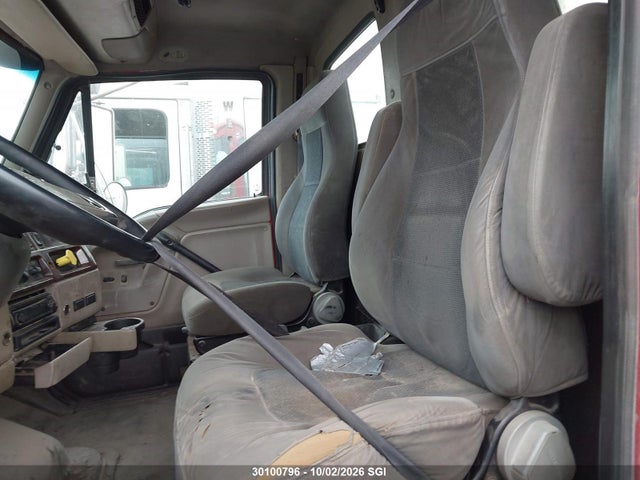 2007 Sterling Truck Acterra მანქანა იყიდება აუქციონზე, vin: 2FZHCHDJ47AY48573, აუქციონის ნომერი: 30100796