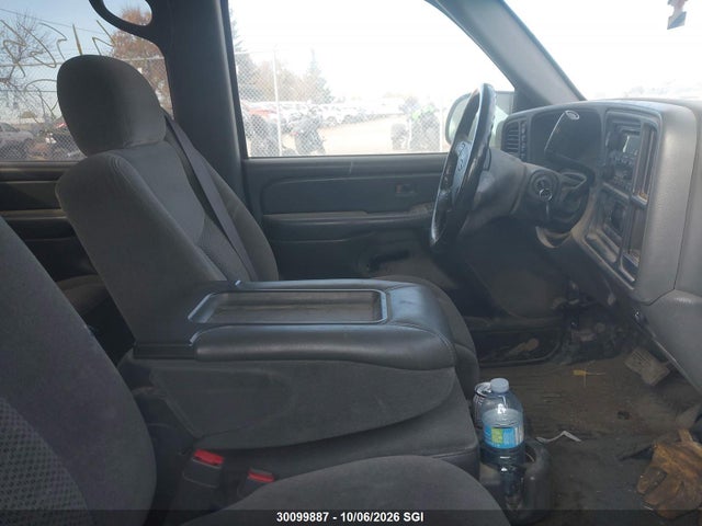 Продажа на аукционе авто 2007 Chevrolet Silverado K1500 Crew Cab, vin: 2GCEK13T071124523, номер лота: 30099887