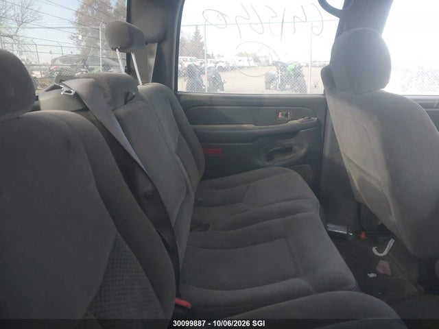Продажа на аукционе авто 2007 Chevrolet Silverado K1500 Crew Cab, vin: 2GCEK13T071124523, номер лота: 30099887