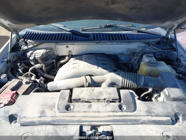 Ford Expedition El Limited 2015 1FMJK2AT1FEF10318 Image 10