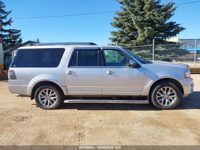 Ford Expedition El Limited 2015 1FMJK2AT1FEF10318 Image 12