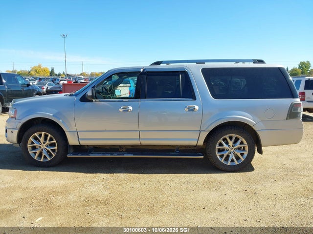 Ford Expedition El Limited 2015 1FMJK2AT1FEF10318 Image 13