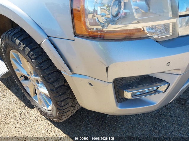Ford Expedition El Limited 2015 1FMJK2AT1FEF10318 Image 16