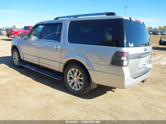 Ford Expedition El Limited 2015 1FMJK2AT1FEF10318 Image 3