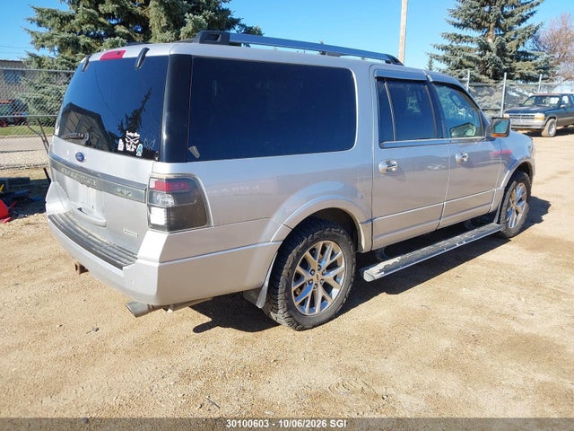 Ford Expedition El Limited 2015 1FMJK2AT1FEF10318 Image 4
