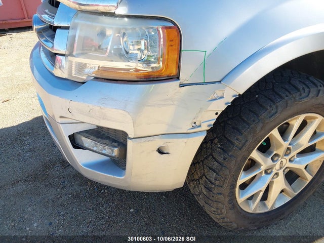 Ford Expedition El Limited 2015 1FMJK2AT1FEF10318 Image 6