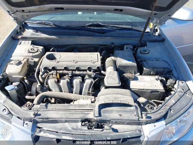 Auction sale of the 2010 Hyundai Sonata Gls, vin: 5NPET4AC8AH656075, lot number: 30100804