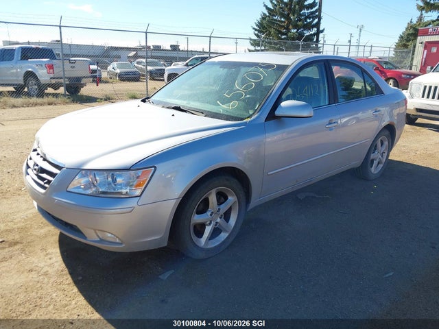 Auction sale of the 2010 Hyundai Sonata Gls, vin: 5NPET4AC8AH656075, lot number: 30100804