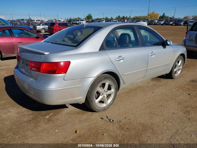 Auction sale of the 2010 Hyundai Sonata Gls, vin: 5NPET4AC8AH656075, lot number: 30100804