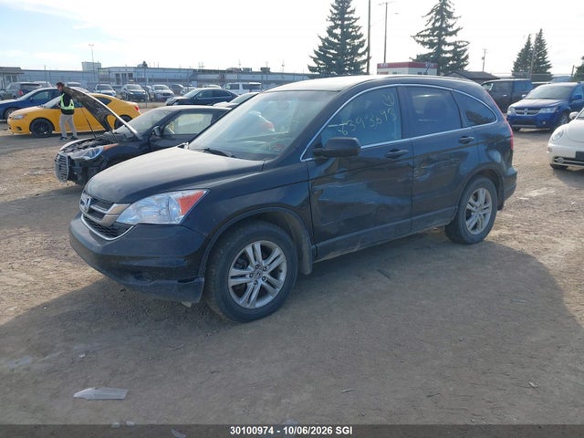 Продажа на аукционе авто 2011 Honda Cr-v Exl, vin: 5J6RE4H75BL816425, номер лота: 30100974