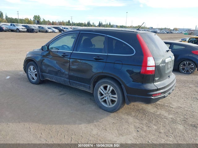 Продажа на аукционе авто 2011 Honda Cr-v Exl, vin: 5J6RE4H75BL816425, номер лота: 30100974