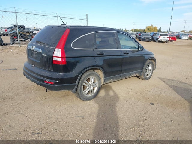 Продажа на аукционе авто 2011 Honda Cr-v Exl, vin: 5J6RE4H75BL816425, номер лота: 30100974