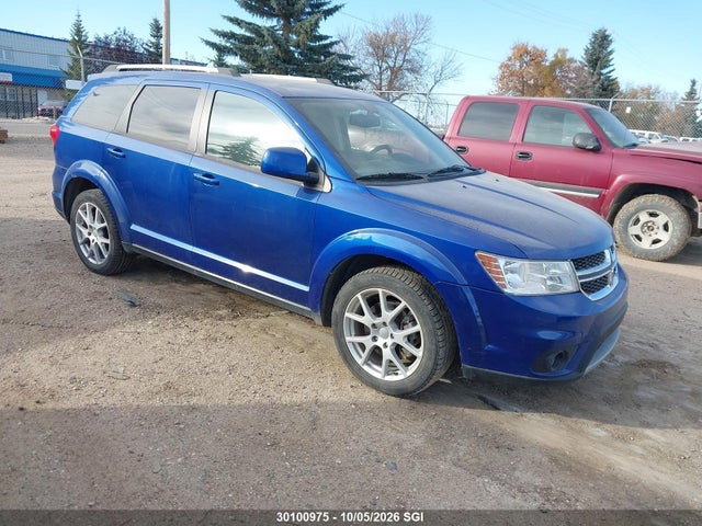 2015 Dodge Journey Sxt/limited მანქანა იყიდება აუქციონზე, vin: 3C4PDCCG5FT725151, აუქციონის ნომერი: 30100975