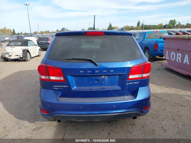 Aukcja sprzedaży 2015 Dodge Journey Sxt/limited, vin: 3C4PDCCG5FT725151, numer aukcji: 30100975