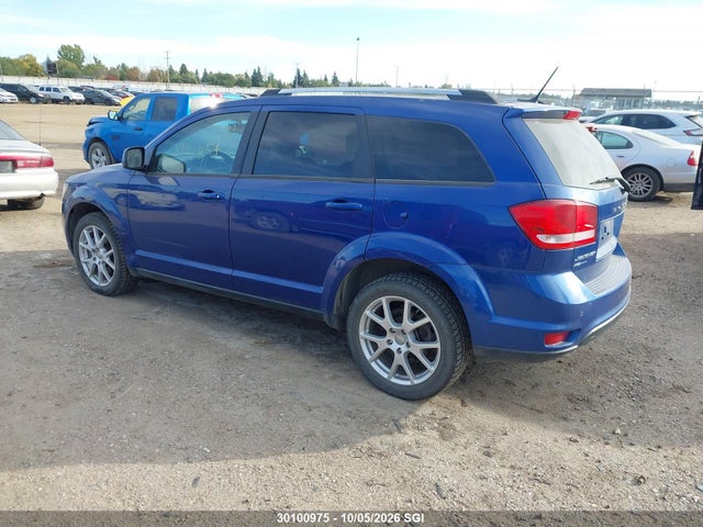 Aukcja sprzedaży 2015 Dodge Journey Sxt/limited, vin: 3C4PDCCG5FT725151, numer aukcji: 30100975