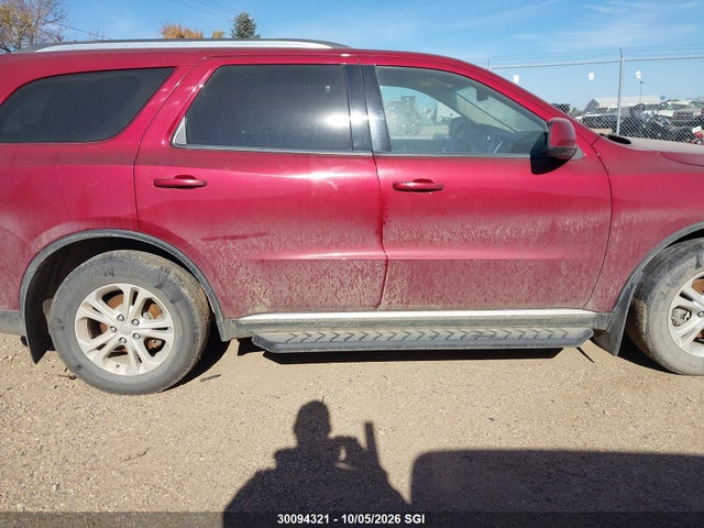 Продажа на аукционе авто 2013 Dodge Durango Sxt, vin: 1C4RDJAG2DC666424, номер лота: 30094321