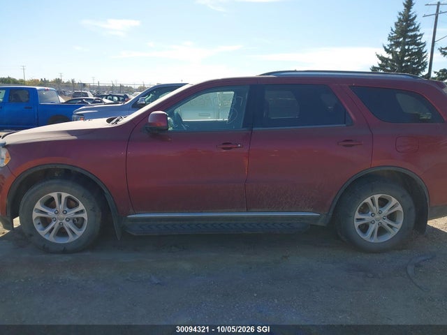 Продажа на аукционе авто 2013 Dodge Durango Sxt, vin: 1C4RDJAG2DC666424, номер лота: 30094321