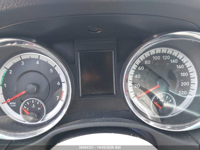 Продажа на аукционе авто 2013 Dodge Durango Sxt, vin: 1C4RDJAG2DC666424, номер лота: 30094321